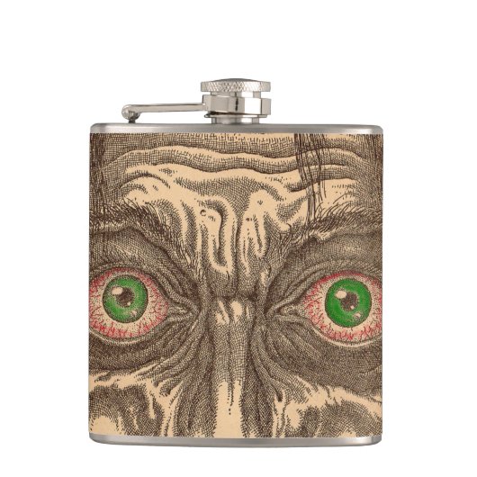 Flasques yeux (Devant)