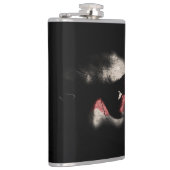 Flasques Yeux foncés (Droite)