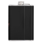 Flasques Yeux foncés (Dos)