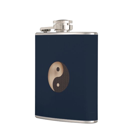 Flasques Yin Yang (Gauche)