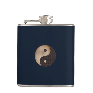Flasques Yin Yang
