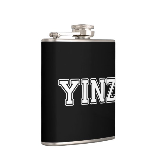 Flasques Yinz (Droite)