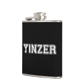 Flasques Yinzer (Gauche)