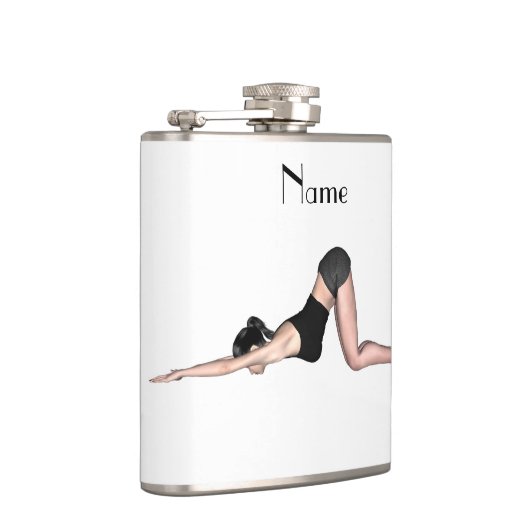 Flasques Yoga Poses Thunder_Cove (Droite)