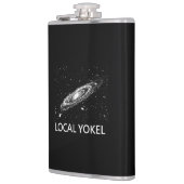 Flasques Yokel local (Gauche)