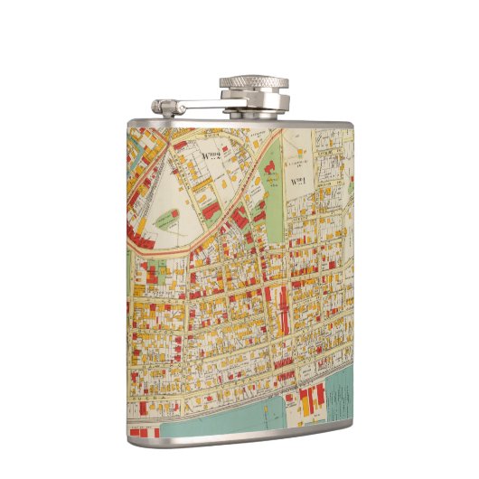 Flasques Yonkers New York (Droite)