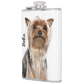 Flasques Yorkshire Terrier (Gauche)