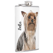 Flasques Yorkshire Terrier (Droite)