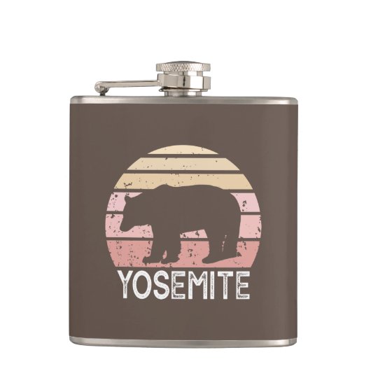 Flasques Yosemite (Devant)