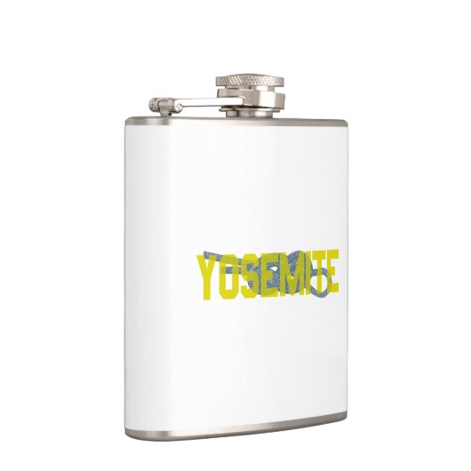 Flasques Yosemite Figure 8 Escalade (Droite)