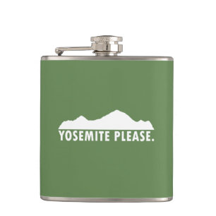 Flasques Yosemite S'Il Vous Plaite