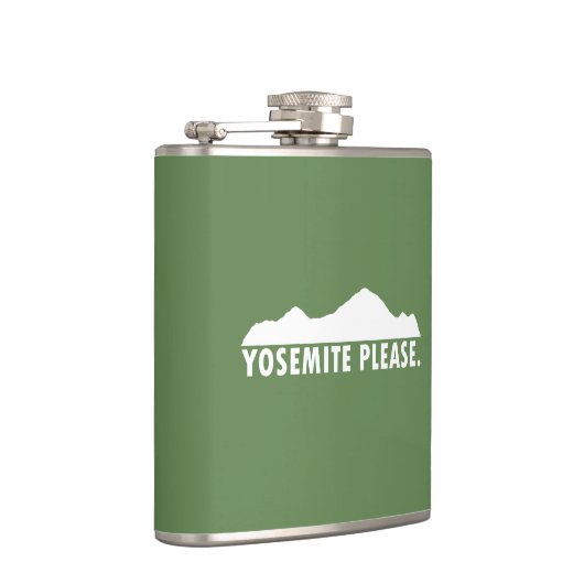 Flasques Yosemite S'Il Vous Plaite (Droite)