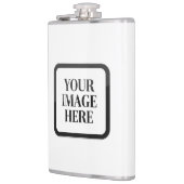 Flasques Your Custom Memory - Personalized Photo Placeholde (Gauche)