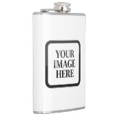 Flasques Your Custom Memory - Personalized Photo Placeholde (Droite)