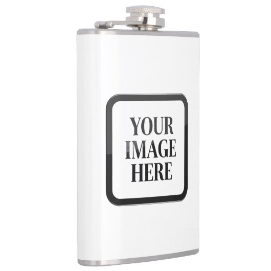 Flasques Your Custom Memory - Personalized Photo Placeholde (Droite)