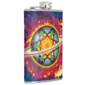 Flasques Zargon Orbz (Droite)