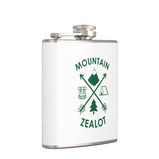 Flasques Zealot (Droite)