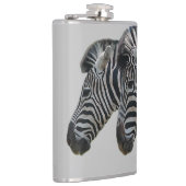 Flasques Zebra Heads (Droite)