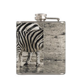 Flasques Zèbre (Dos)