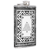 Flasques Zen (Droite)