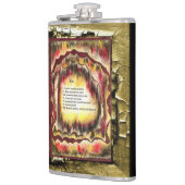 Flasques Zen (Gauche)