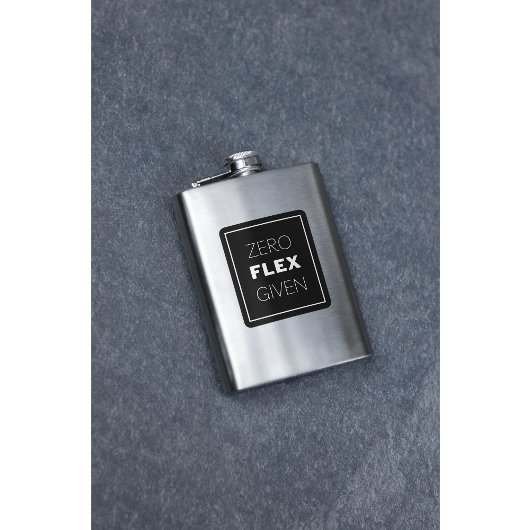 Flasques Zéro Flex Donné Conception De Devis Moderne