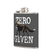 Flasques Zéro (Fox) donné (Gauche)