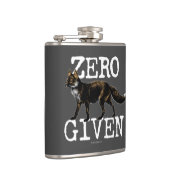 Flasques Zéro (Fox) donné (Droite)