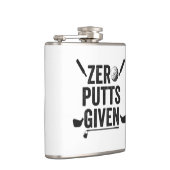 Flasques Zéro Putts Donné Drôle Golf Sport Golf Golf Papa C (Droite)