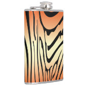 Flasques Zesty Zebra Orange (Droite)