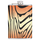 Flasques Zesty Zebra Orange (Devant)