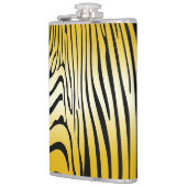 Flasques Zesty Zebra Yellow (Gauche)