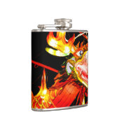 Flasques Zhulong Fire Dragon  (Droite)