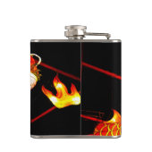 Flasques Zhulong Fire Dragon  (Dos)