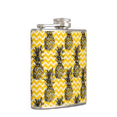 Flasques Zigzags d'ananas (Droite)