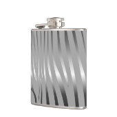 Flasques Zincident Zebra (Gauche)