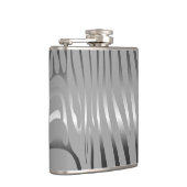 Flasques Zincident Zebra (Droite)