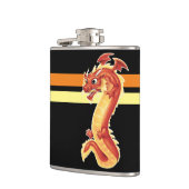 Flasques Zippy Dragon (Gauche)