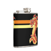 Flasques Zippy Dragon (Droite)