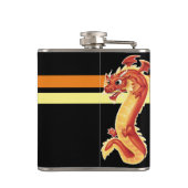 Flasques Zippy Dragon (Dos)