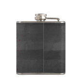 Flasques Zombie Hunter Brew Cool Déplaisant Personnalisé (Dos)