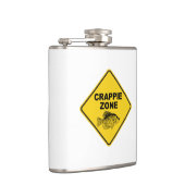 Flasques Zone Crappie (Droite)