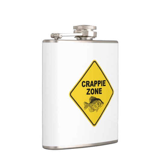 Flasques Zone Crappie (Droite)