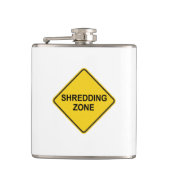 Flasques Zone de destruction (Devant)