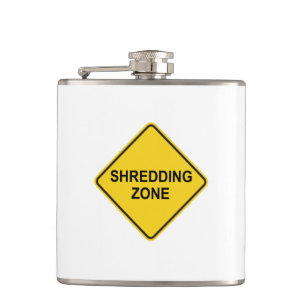 Flasques Zone de destruction