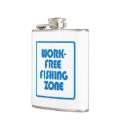 Flasques Zone de pêche sans travail (Gauche)