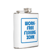 Flasques Zone de pêche sans travail (Droite)