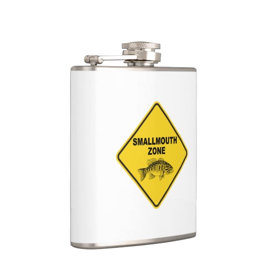 Flasques Zone de Smallmouth (Droite)