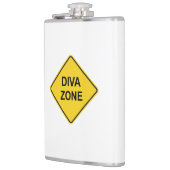Flasques Zone Diva (Gauche)