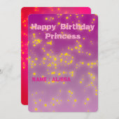 Flat Card (Voorkant / Achterkant)